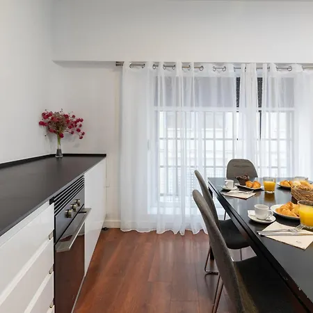 Travel Habitat Teatro Principal Lägenhet Valencia