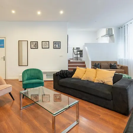 Apartamento Travel Habitat Teatro Principal Valencia