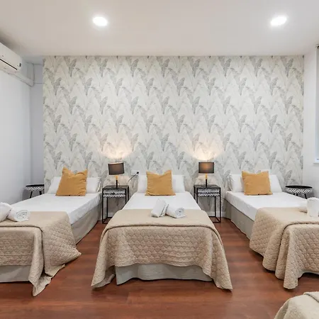 Lägenhet Travel Habitat Teatro Principal