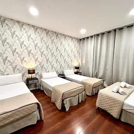 Travel Habitat Teatro Principal Apartmán