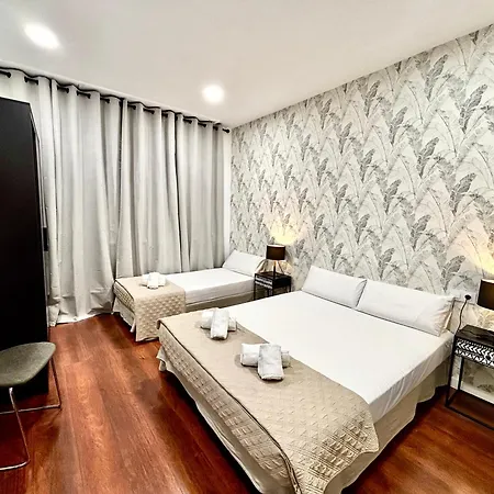 Travel Habitat Teatro Principal Apartmán