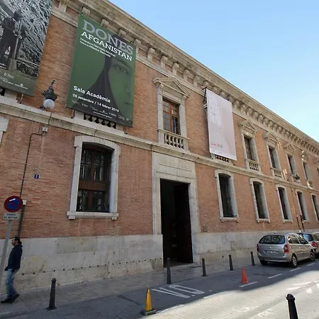 Travel Habitat Teatro Principal * Valenza
