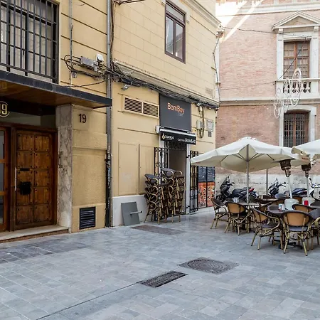 Lägenhet Travel Habitat Teatro Principal *